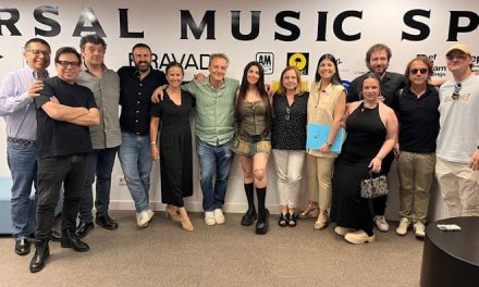 Naiara – Firma con Universal Music Spain