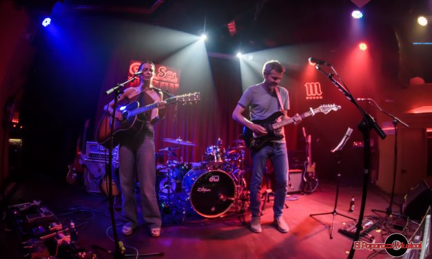 Concierto Patricia Domínguez Sala El Sol 30/05/24