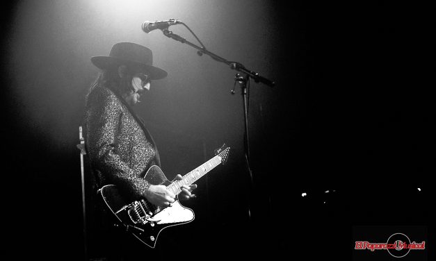 Concierto Rival Sons Sala La Riviera 13/06/24