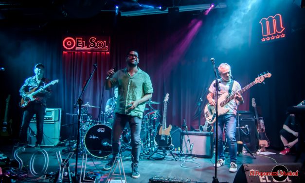 Concierto Soyla Sala El Sol 30/05/24