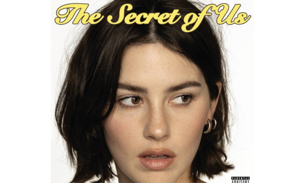 Gracie Abrams publica hoy The Secret Of Us // incluye «us. (feat. Taylor Swift)”