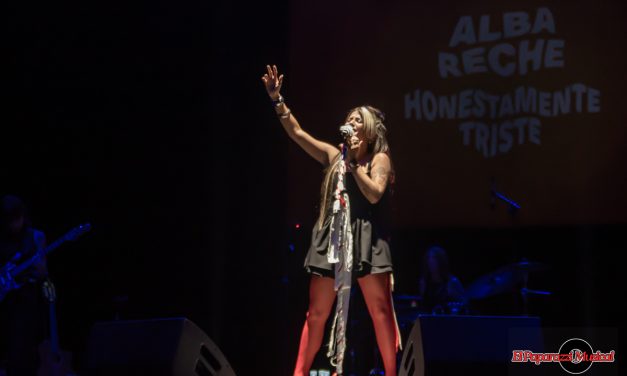 Concierto Alba Reche Conde Duque 11/08/24