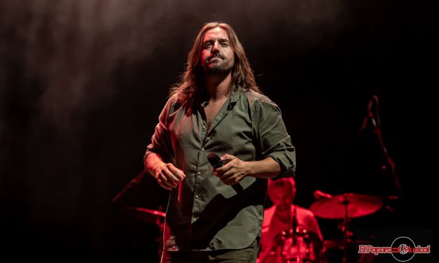 Concierto Andrés Suárez Conde Duque 06/08/24