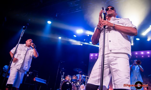 Concierto Gente De Zona Sala La Riviera 18/07/24