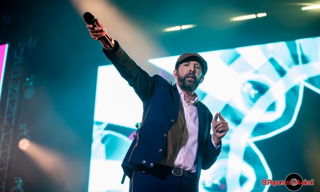 Concierto Juan Luis Guerra Wizink Center 09/07/24