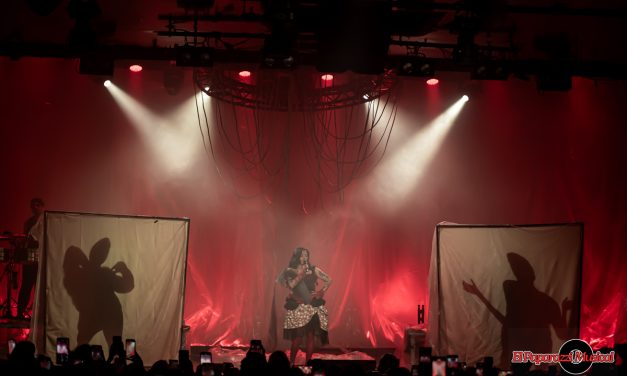 Concierto Mon Laperte Sala La Riviera 26/07/24