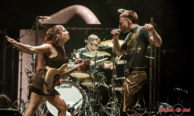 Concierto Wos Wizink Center 11/07/24