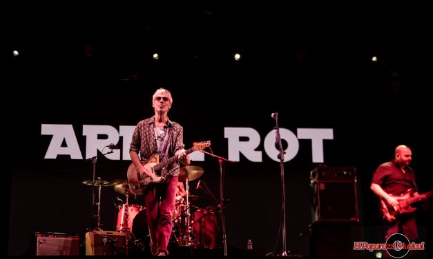 Concierto Sospresa Conde Duque Ariel Rot 18/08/24