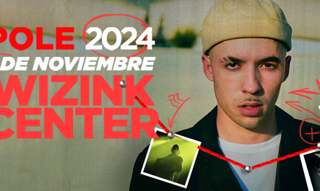 Pole en el Wizink Center 01/11/24