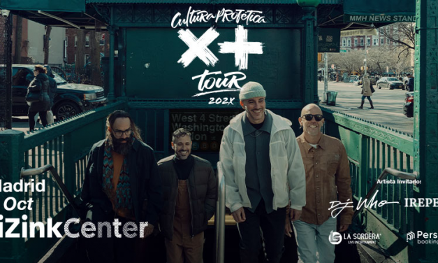 Concierto Cultura Profética Wizink Center 29/10/24