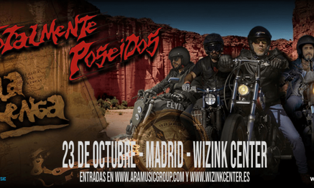Concierto La Renga Wizink Center 23/10/24