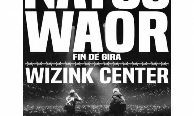 Concierto Natos & Waor Wizink Center 26/10/24