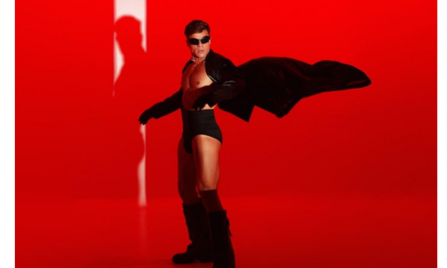 Ricky Merino lanza ‘Dopamina’: un chute de energía a traves de una miscelanea de sonidos sustentados en pop electónico