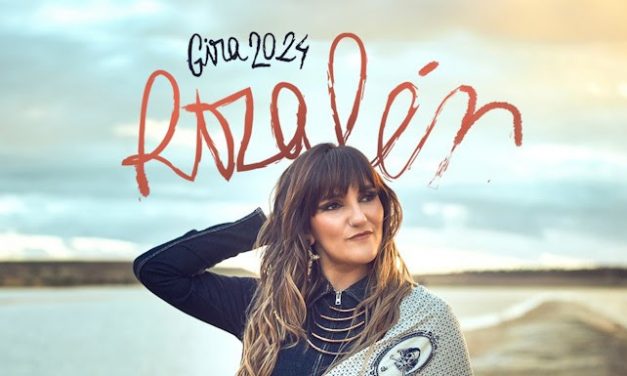 Concierto Chica Sobresalto Y Rozalen Panplona 26/10/24