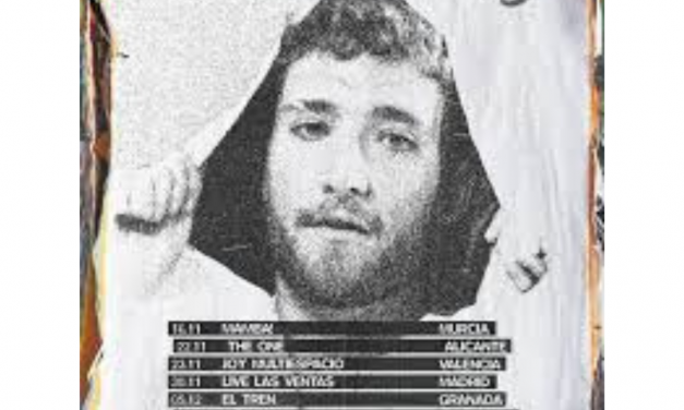 Concierto Lucho Rk Plaza de Las Ventas 30/11/24