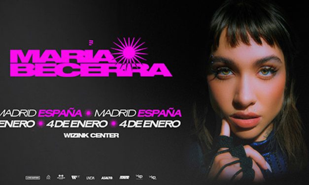 Maria Becerra Movistar Arena 04/01/25