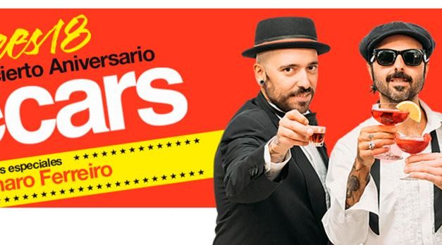 Concierto Sidecars Wizink Center 23/11/24