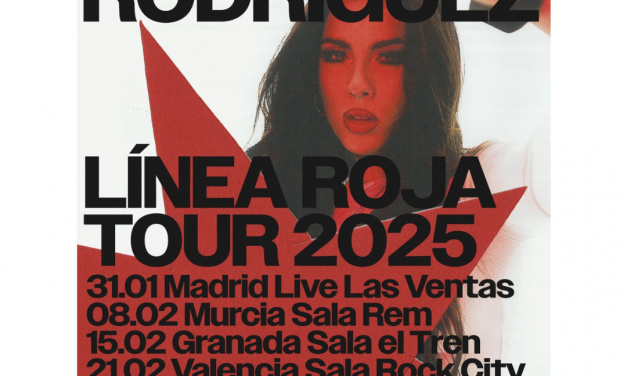 Concierto Miriam Rodríguez Las Ventas 31/01/25