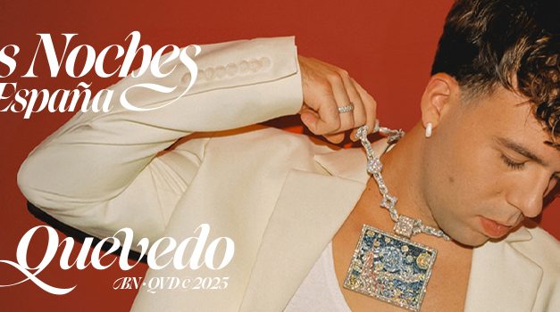 Concierto Quevedo Tour Buenas Noches Movistar Arena 19-02-25