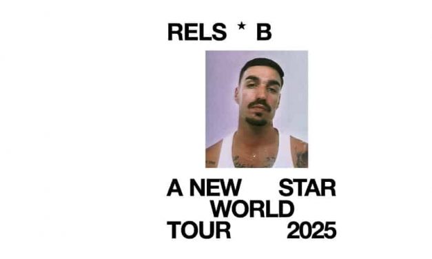 Rels B Movistar Arena 01/03/25