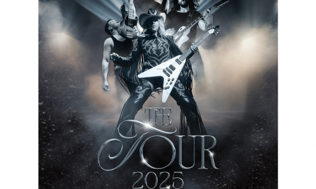 Tokio Hotel Tour 2025
