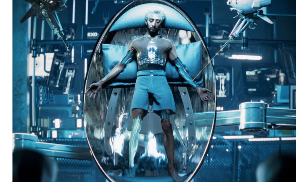 Paul Thin lanza » No Es La Mía» segundo adelanto de su álbum «Reboot»