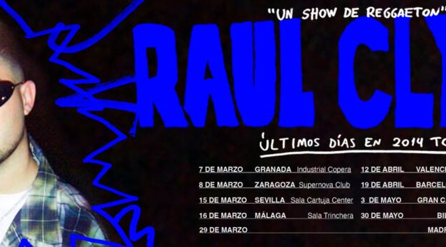 Concierto Raul Clyde Palacio Vistalegre 29/03/25