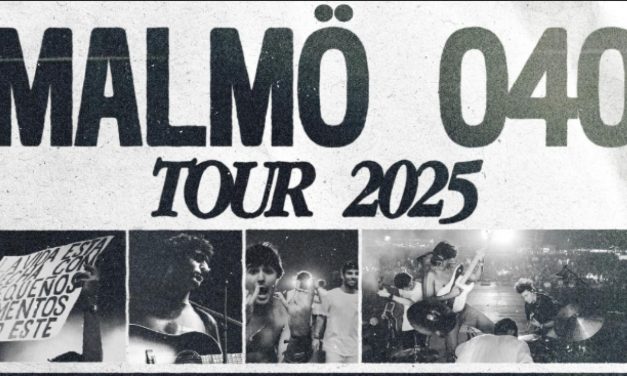 Concierto Malmo 040 Sala La Riviera 12/04/25