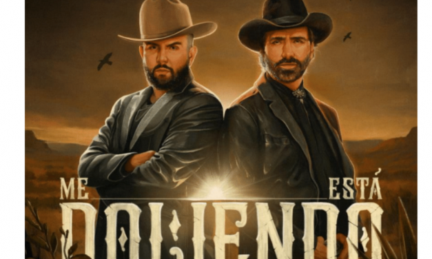 Carín León y Alejandro Fernández unen dos generaciones de legado musical en la desgarradora «Me Está Doliendo»