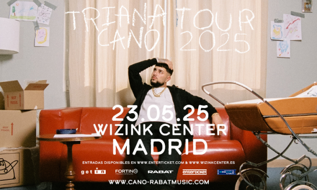 Concierto Cano Movistar Arena Segundo Dia 23/05/25