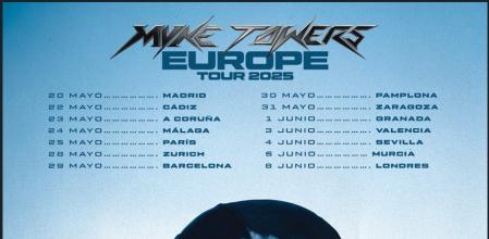Concierto Myke Towers Movistar Arena 20/05/25