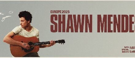 Shawn Mendes – Europe 2025 Movistar Arena
