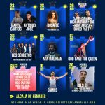 Los Conciertos De La Muralla 2025