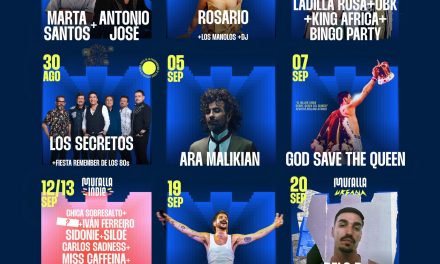 Los Conciertos De La Muralla 2025