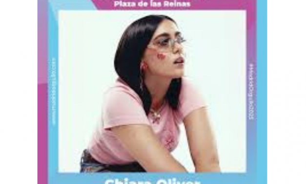 Concierto Chiara Oliver ( MADO 2025 ) 04/07/25