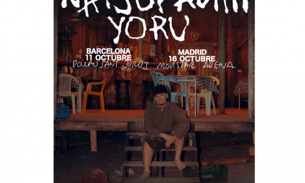Saiko confirma los dos conciertos mas esperados de su nueva gira “Natsukashii Yoru” : Madrid y Barcelona