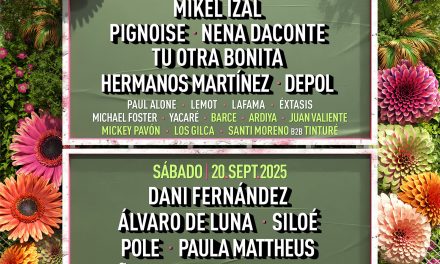 Festival El Jardín De Las Delicias 2025