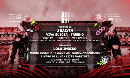 Festival Coca Cola Music Experience 2025