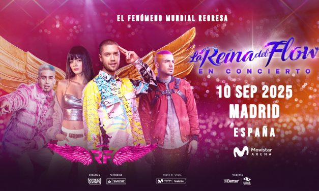 Concierto La Reina Del Flow Movistar Arena 10/09/25