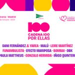 Concierto + Photocall Cadena 100 Por Ellas  18/10/25