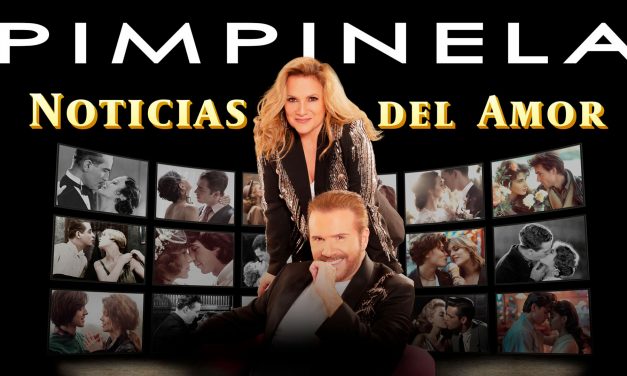 Concierto Pimpinela Movistar Arena 21/09/25