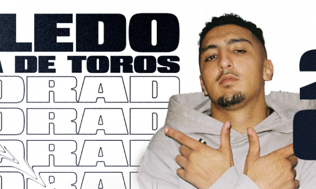 Concierto Morad Plaza De Toros De Toledo 27/09/25