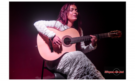 Showcase íntimo Acústico Cecilia Zango Teatro Tablao Torero – Sala García Lorca 20/11/25
