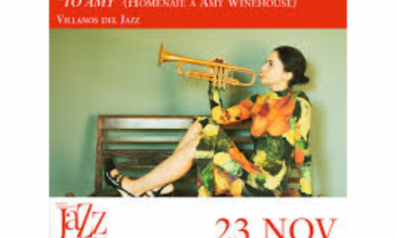 Concierto Andrea Motis & The Barcelona Messengers Fernán Gómez 23/11/25