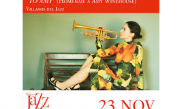 Concierto Andrea Motis & The Barcelona Messengers Fernán Gómez 23/11/25