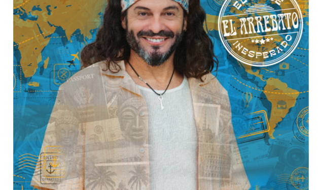 El Arrebato publica “El Viaje Inesperado”. Un nuevo disco lleno de vida, emoción y esperanza