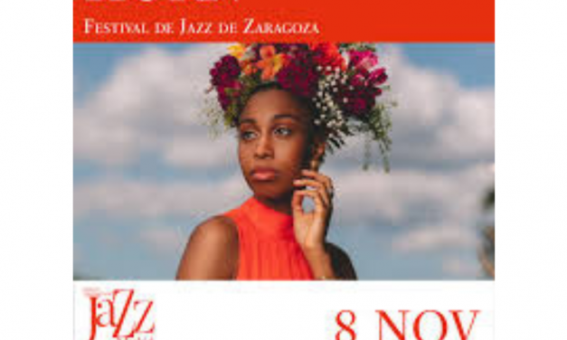 Concierto Jazzmeia Horn Fernán Gómez 08/11/25