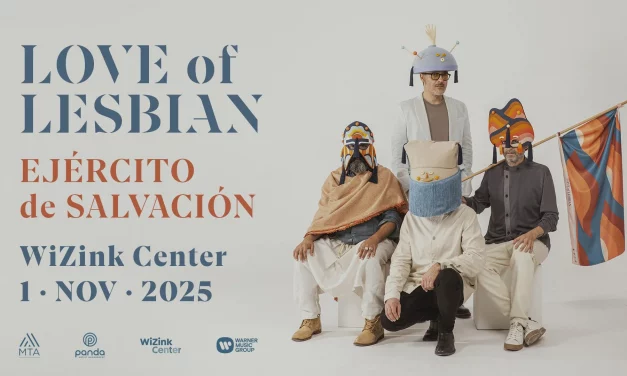 Concierto Love Of Lesbian Movistar Arena 01/11/25
