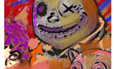 Maximiliano Calvo se une a los monstruos que viven en su cabeza para la canción de protesta «Full HD»