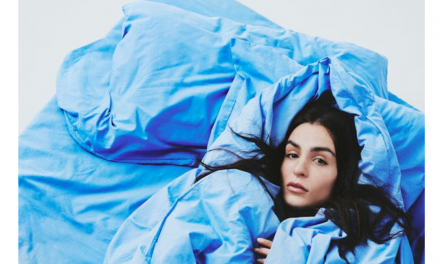 Natalia Lacunza publica ‘N2stal5ia’, su segundo album de estudio